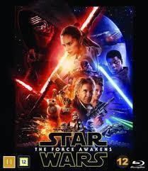 Star Wars: The Force Awakens 2BD Blu-Ray