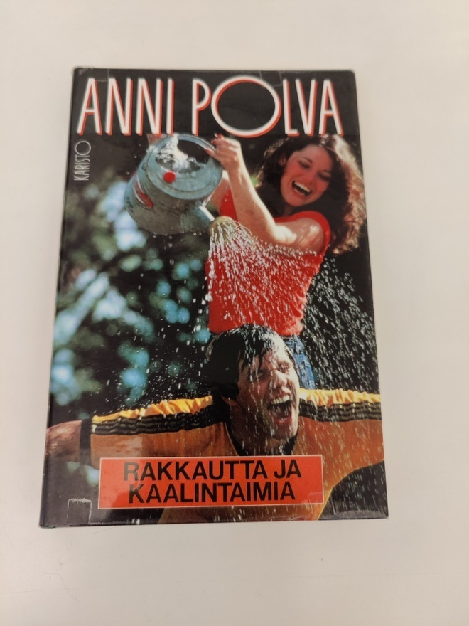 Anni Polva; Rakkautta ja kaalintaimia