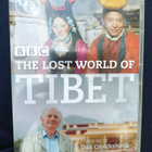 BBC The Lost World of Tibet DVD BFI - pikkukuva 1