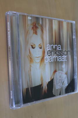 CD Anna Eriksson : Parhaat