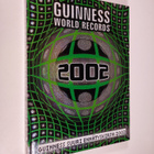 Guinness world records : Guinness suuri ennätyskirja 2002 - pikkukuva 1