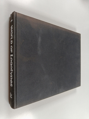 Al Cooper : World of logotypes Volume 1