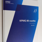 Mauri Palvi : KPMG 85 vuotta : vuodet 1997-2011 - pikkukuva 1