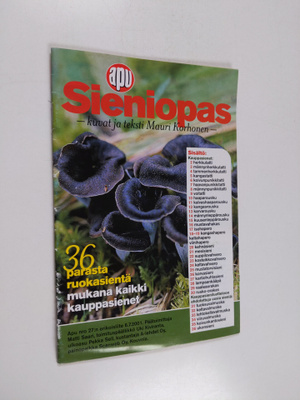 Mauri Korhonen : Sieniopas