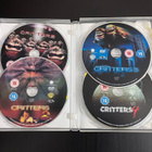Critters Collection 1-4 DVD - pikkukuva 2