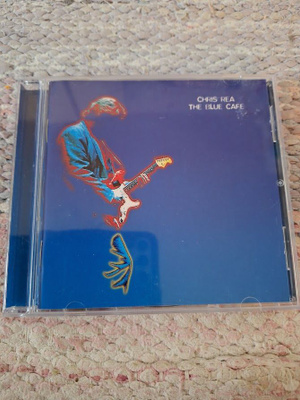 Chris Rea-The Blue Cafe