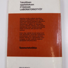 Teknillisen oppilaitoksen fysiikan laboratoriotyöt - pikkukuva 2