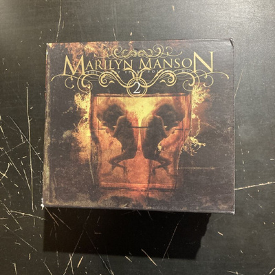 Marilyn Manson - The Early Years Volume Two 3CD