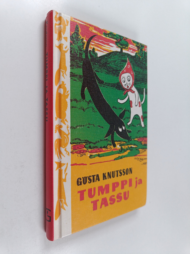 Gösta Knutsson : Tumppi ja Tassu