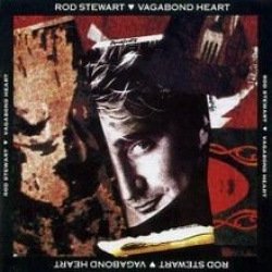 Rod Stewart - Vagabond Heart (CD)