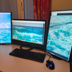 Lenovo ThinkVision T23i-10 (3 kpl) - pikkukuva 1