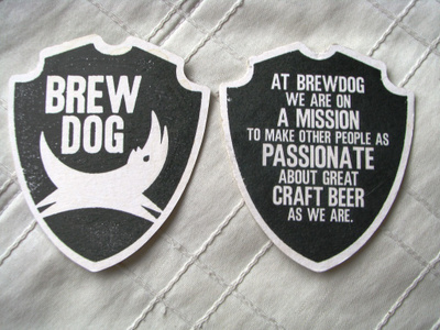 Tuopinalunen Brew Dog
