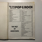 The very best of POP & ROCK nuottikirja - pikkukuva 2