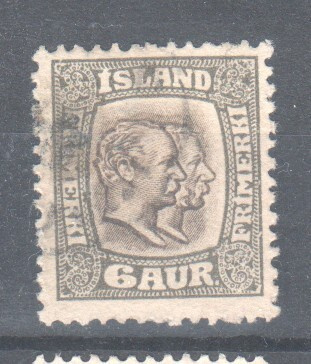 Islanti 1907 6 aur