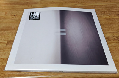 U2 No line on the Hor I zon LP