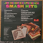 Jimi Hendrix : Smash Hits lp - pikkukuva 2