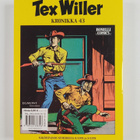Gianluigi Bonelli : Tex Willer Kronikka 43 : Kiinalaiskor... - pikkukuva 2