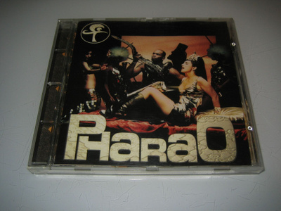 Pharao - Pharao  (CD)