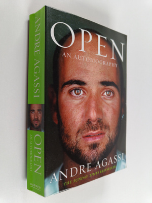 Andre Agassi : Open : an autobiography