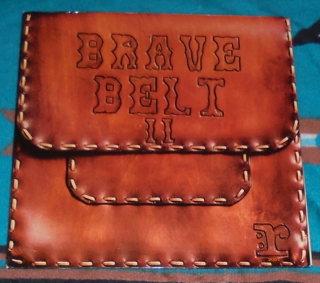 BRAVE BELT ~ II ~ LP Bachman - Turner