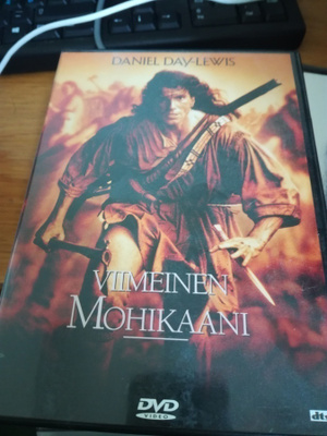 viimeinen mohikaani