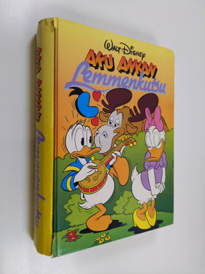 Walt Disney : Aku Ankan lemmenkutsu
