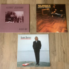 Albert Järvinen / Albert Järvinen Band : Vinyylilevyt x 4 - pikkukuva 1