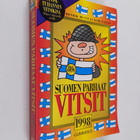 Henrik Muste : Suomen parhaat vitsit 1998 - pikkukuva 1