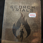 The Maze runner: Scorch Trials (Steelbook ja avaamaton!) - pikkukuva 1