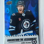 Gabe Vilardi 2025-26 UD Extended Understood the Assignment - pikkukuva 1