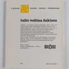 Aleksander Kotov ym. : Taito voittaa sakissa - pikkukuva 2
