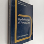 Marvin Zuckerman : Psychobiology of personality - pikkukuva 1
