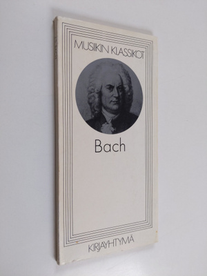 Olivier Alain : Bach