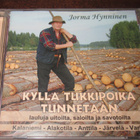 Jorma Hynninnen Kyllä tukkipoika tunnetaan cd - pikkukuva 1