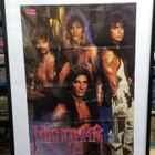 MANOWAR JULISTE KOKO BÄNDIN NIMMAREILLA - pikkukuva 1