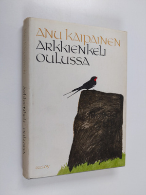 Anu Kaipainen : Arkkienkeli Oulussa 1808-1809