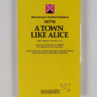 Nevil Shute : A town like alice - pikkukuva 2
