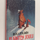 Ilkka Pitkänen : Eläinten joulu : lastenromaani - pikkukuva 1