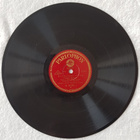 Savikiekko 1929 - Georg Malmsten - Parlophon B. 36051 - pikkukuva 2