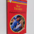 Kay Thorpe : Pakopaikkana paratiisi - pikkukuva 1