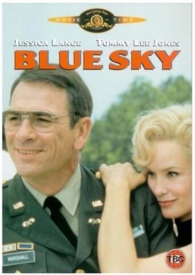 ++ BLUE SKY / SININEN TAIVAS ++ (Fin txt!)