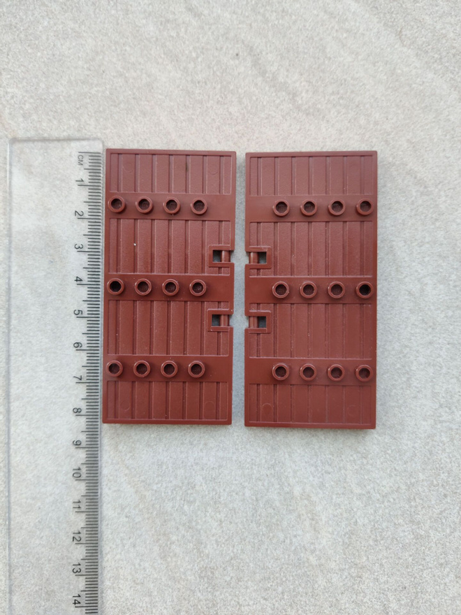 Lego ovet 2kpl
