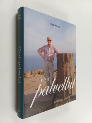 Matti Klinge : Täysinpalvellut : muistelmia 2001-2020