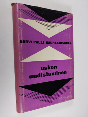 Sarvepalli Radhakrishnan : Uskon uudistuminen