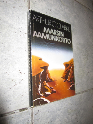 marsin aamunkoitto - arhur c. clarke