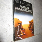 marsin aamunkoitto - arhur c. clarke - pikkukuva 1
