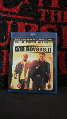 Bad Boys 1 & 2
