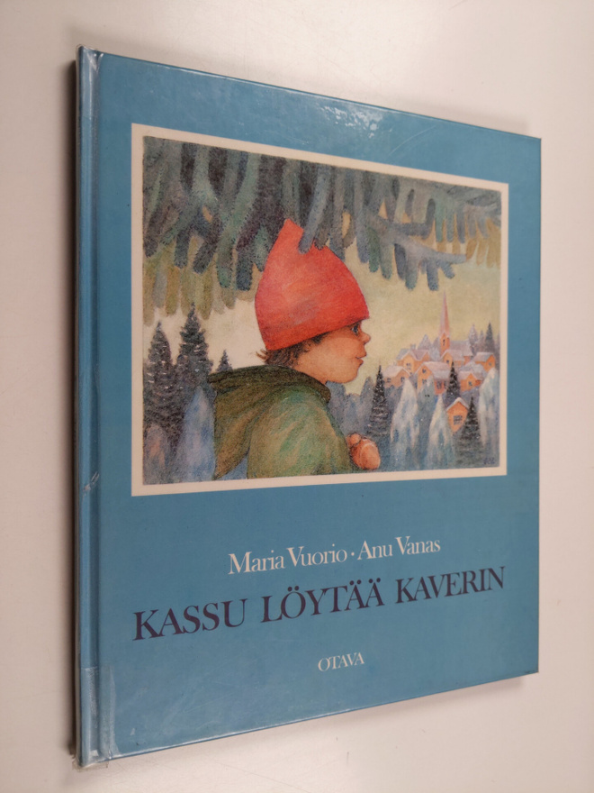 Maria Vuorio : Kassu löytää kaverin