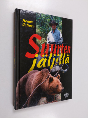 Heimo Välinen : Suurten jäljillä