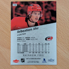 2025-26 Fleer Ultra Sebastian Aho Rainbow Foil - pikkukuva 2